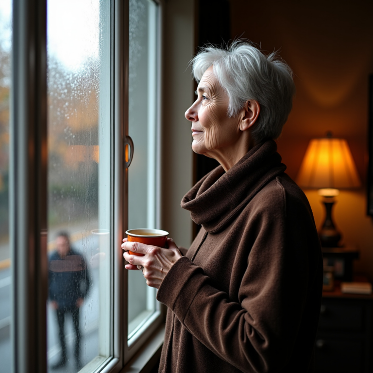 Тихое прозрение