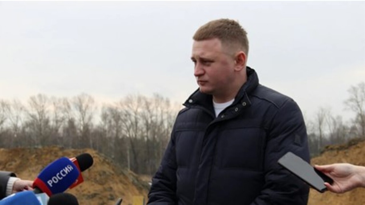    Александр Хинштейн сообщил о кадровых изменениях в Правительстве Курской области