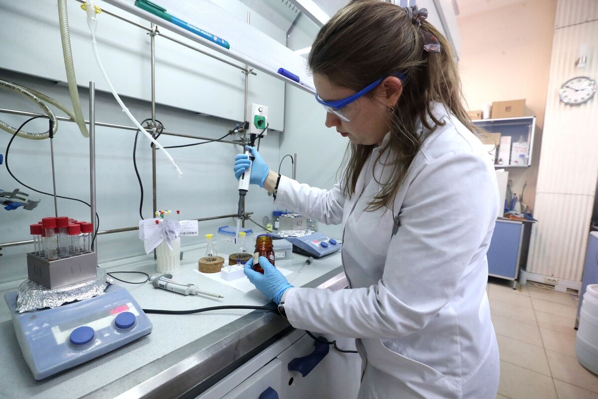     / Источник: © ИЗВЕСТИЯ/Андрей Эрштрем