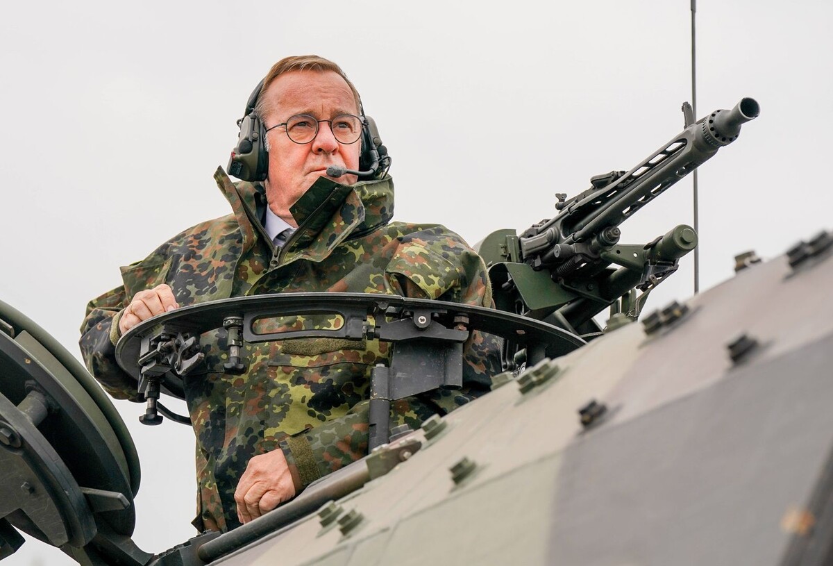     / Источник: © IMAGO/JOERAN STEINSIEK/Global Look Press