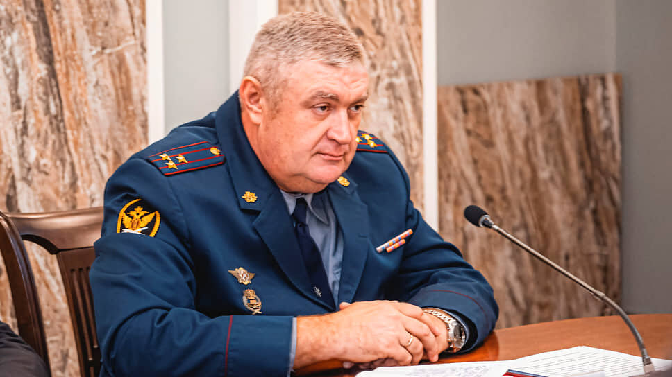 Виктор Кислицин.📷Фото: сайт правительства Липецкой области