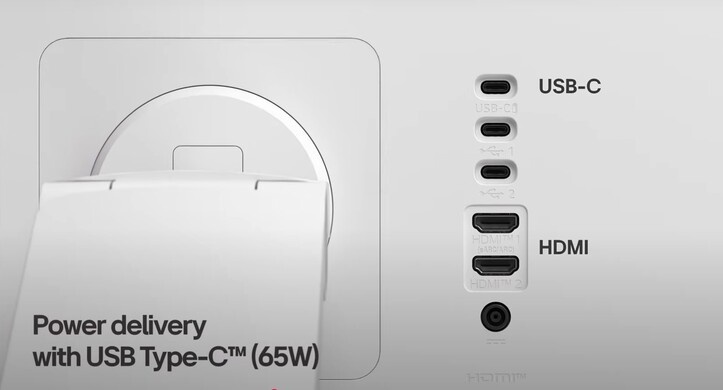    Представлен LG Smart Monitor Swing — умный монитор с подставкой на колёсах