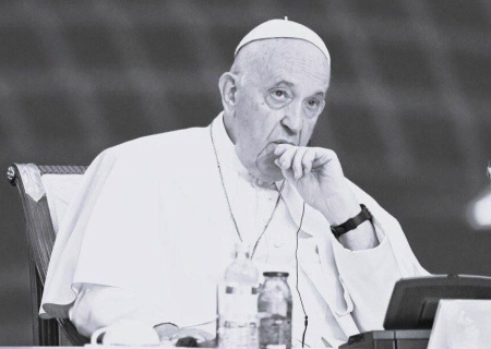    Скончался Папа Римский Франциск