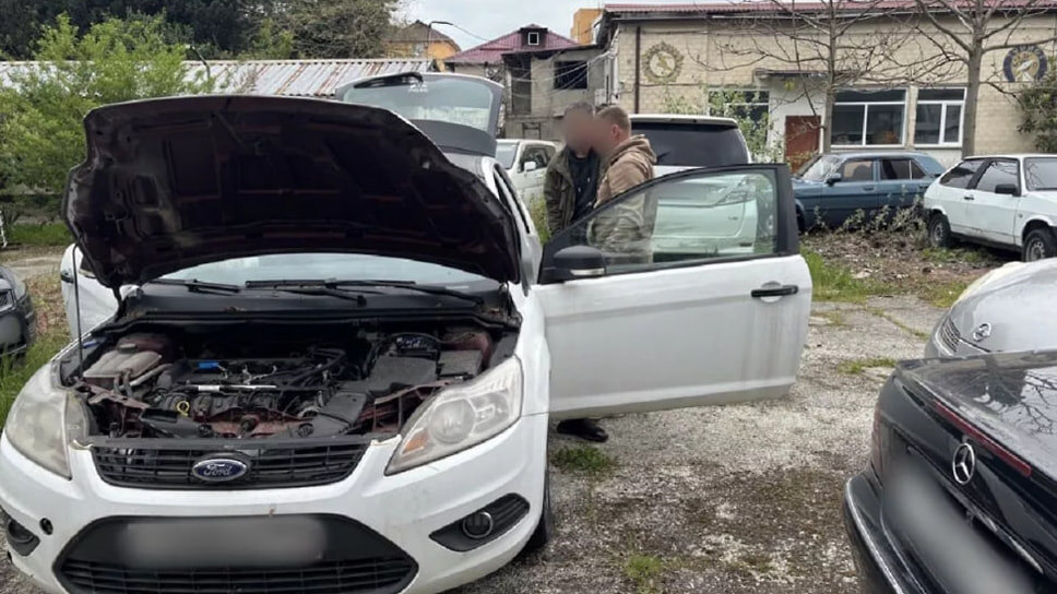 Фото: пресс-служба Южного таможенного управления