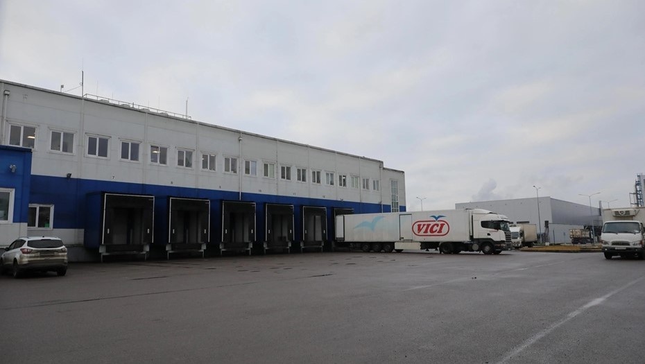    Склад-холодильник в Горелово, выставленный на аукцион в апреле 2025 года. Автор фото: auction-house.ru