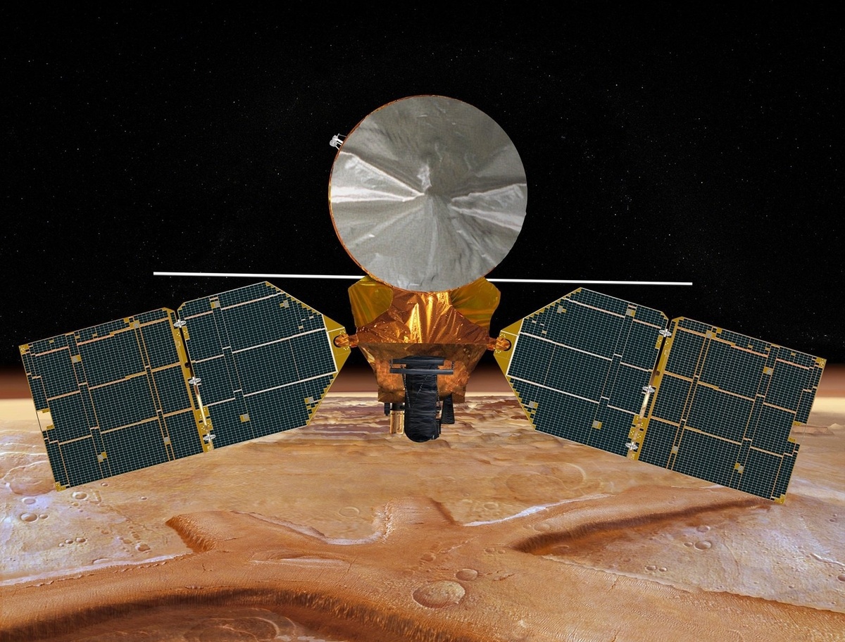 Иллюстрация: NASA GRC  📷
