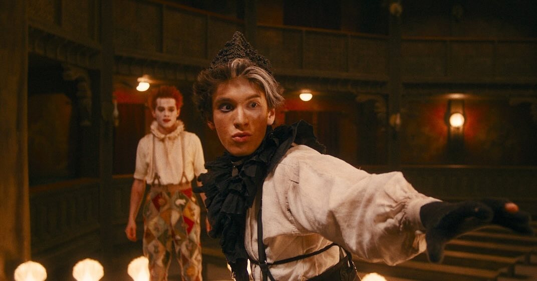    Кадр из фильма «Буратино»