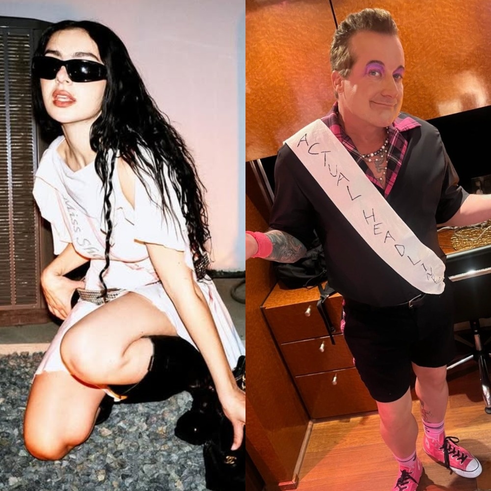 Charli XCX, Тре Кул