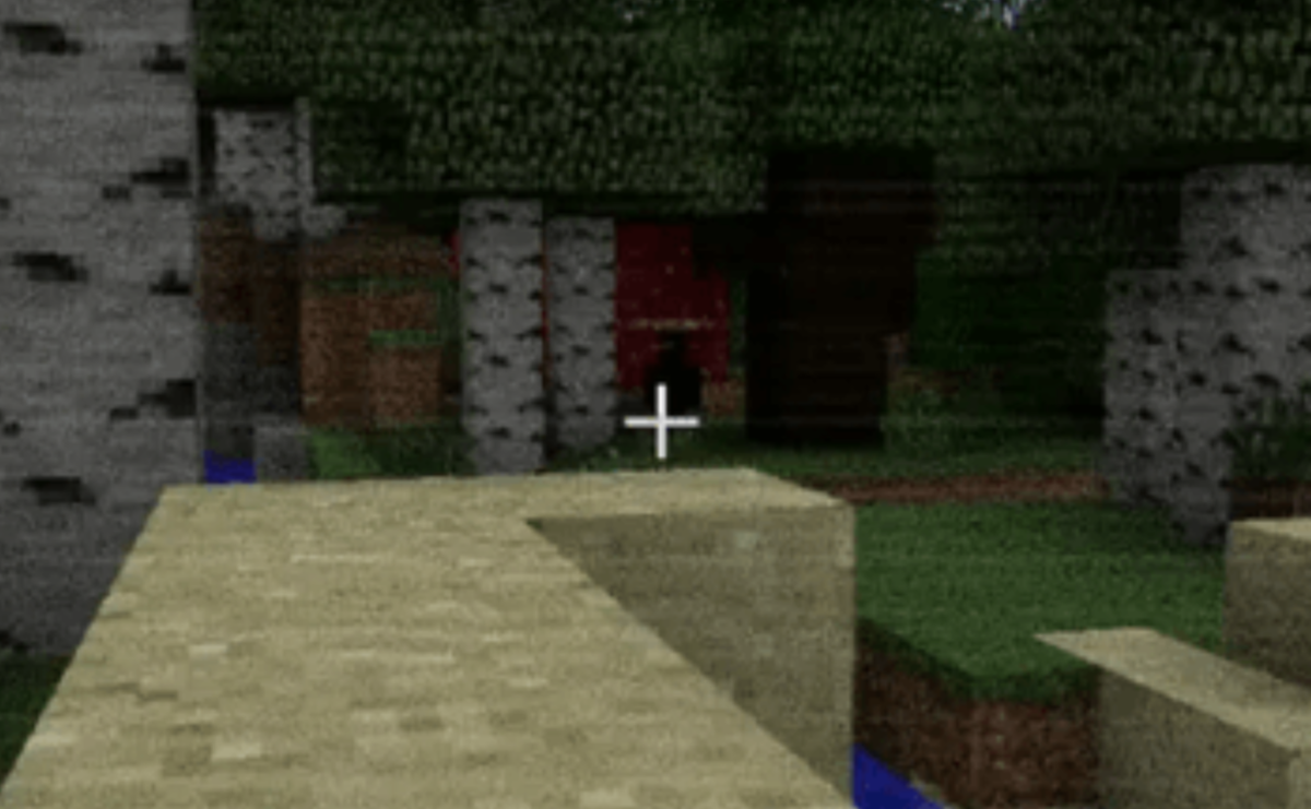 The Broken Script — это мод, который превращает Minecraft в леденящий ужас...