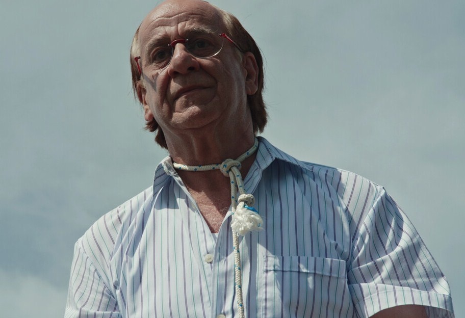 Кадр из фильма "Босс".