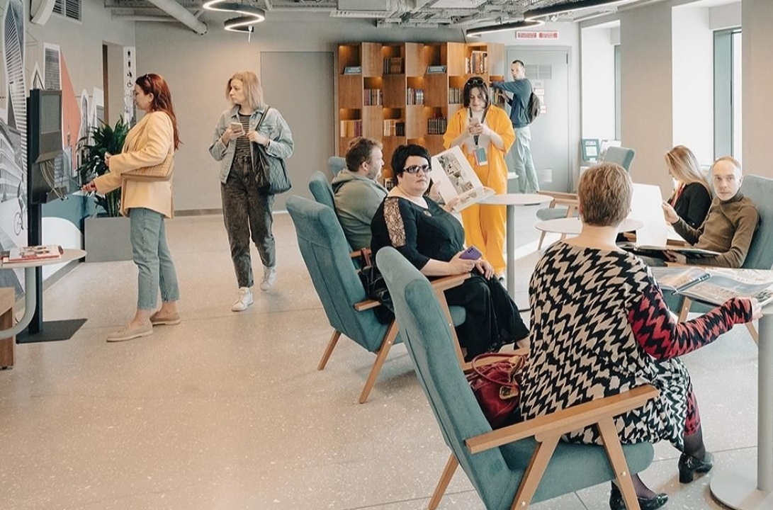    Акцию «Библионочь» в Москве посвятят юбилею Победы