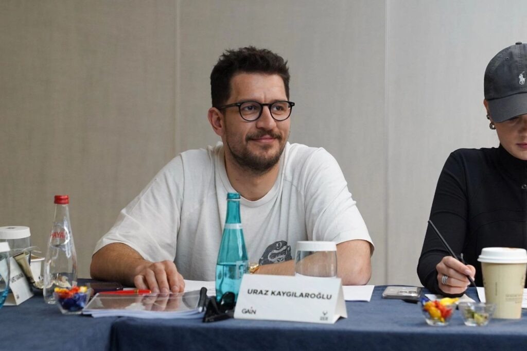 Ураза Кайгылароглу / фото из соцсетей