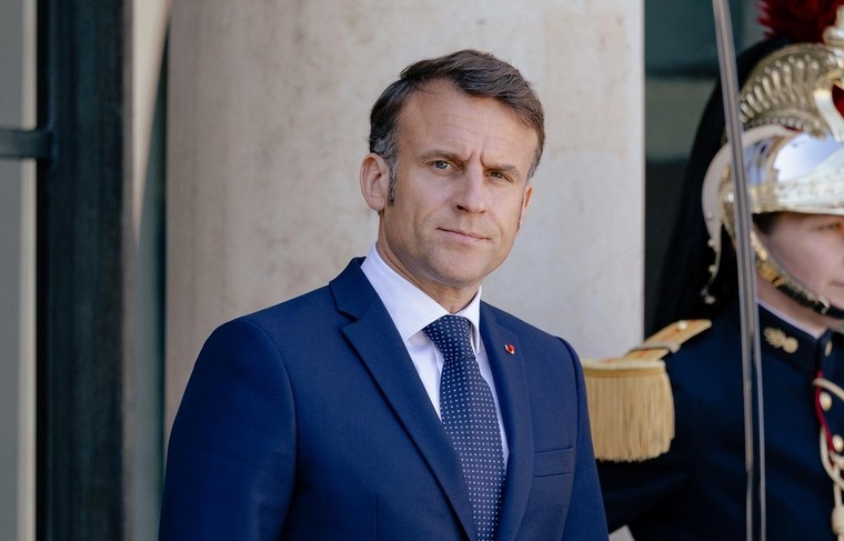    Alexis Sciard/Keystone Press Agency/Global Look Press