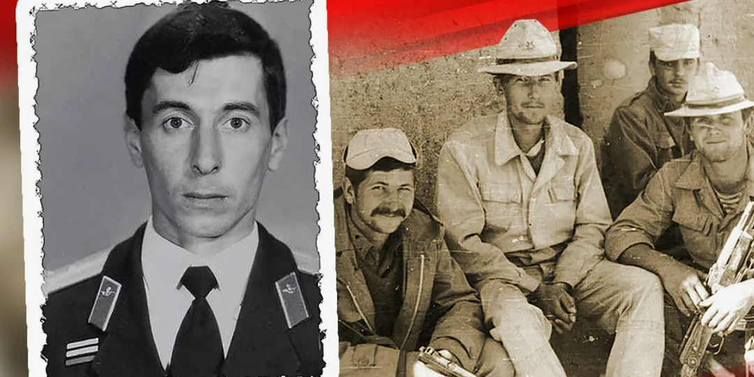 Настоящий армянин: Карен - сын Таривердиева, прошел Афган. Мог бы стать золотой молодежью, но выбрал путь воина