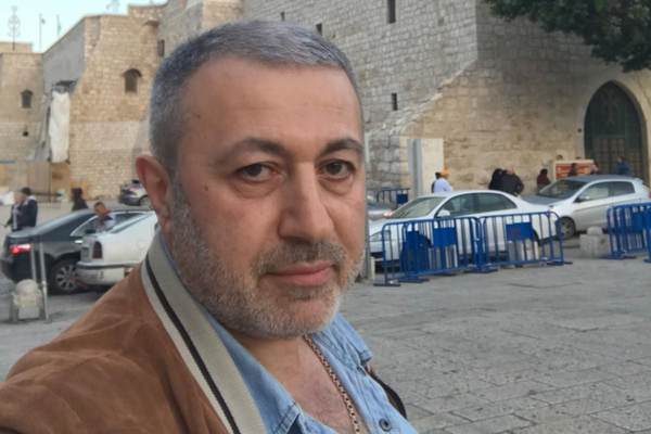 Михаил Хачатурян. Фото: страница в «Одноклассниках»