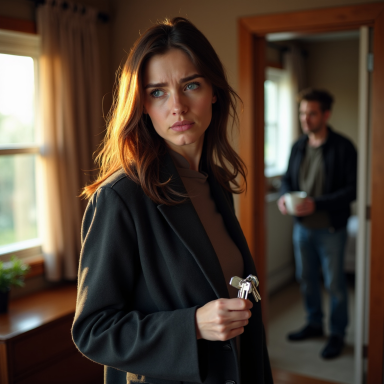 Ключи от сердца