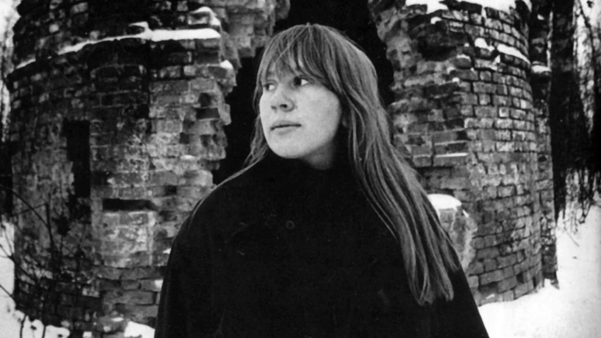 Фото из архива ВК-сообщества "Янка ДЯГИЛЕВА"