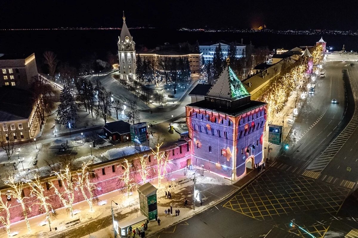    57-е место в РФ у Нижнего Новгорода в рейтинге инвестиций в недвижимость