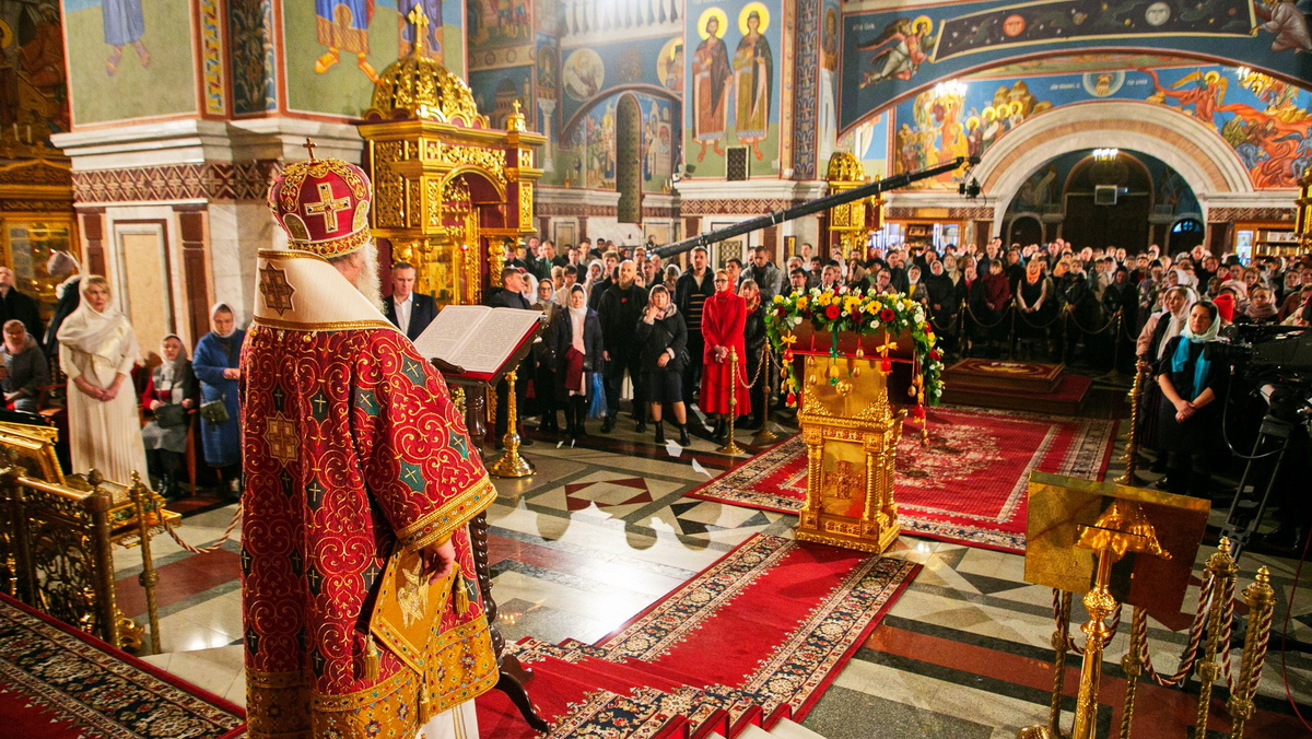    Югорчане отпраздновали Пасху