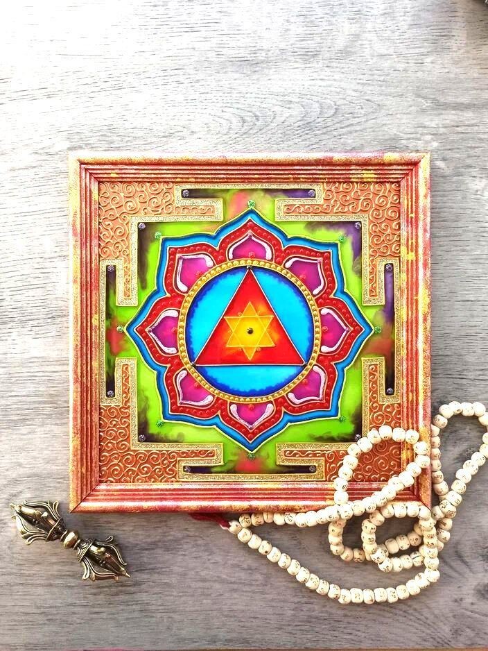 Ганеша янтра