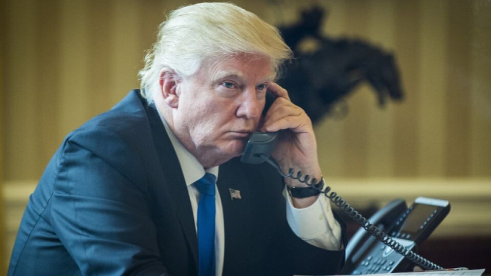    Дональд Трамп. Источник: politwar.ru