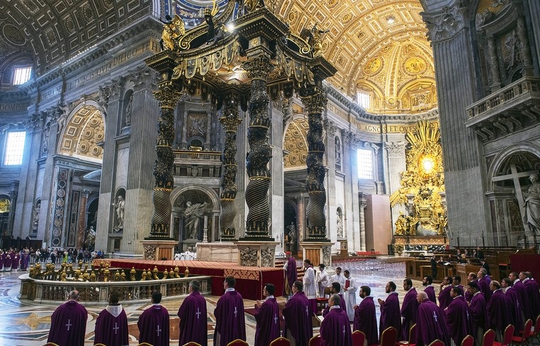    ALESSIA GIULIANI/Keystone Press Agency/Global Look Press