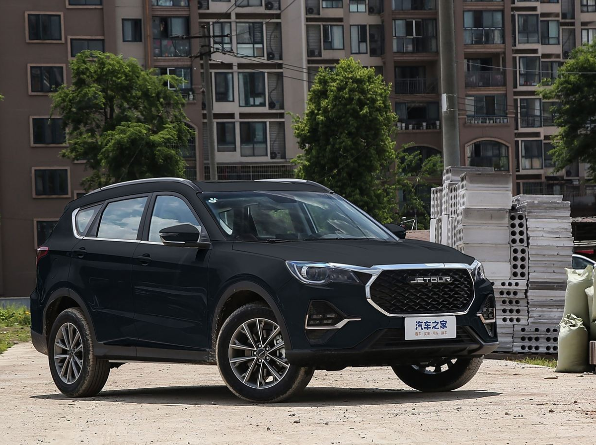 Jetour X70
