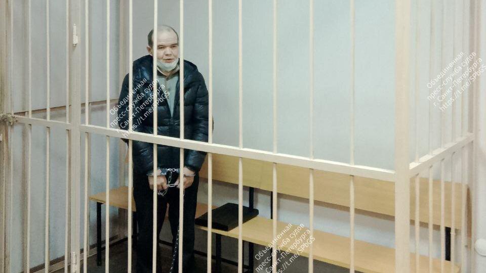    Фото: t.me/SPbGS