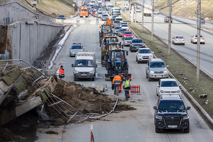    Фото Андрея Заржецкого