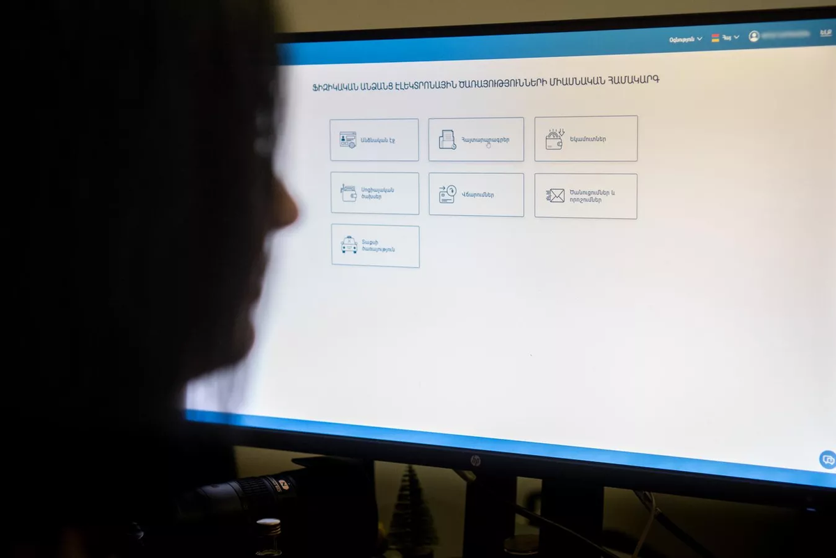 © Sputnik / Andranik Ghazaryan