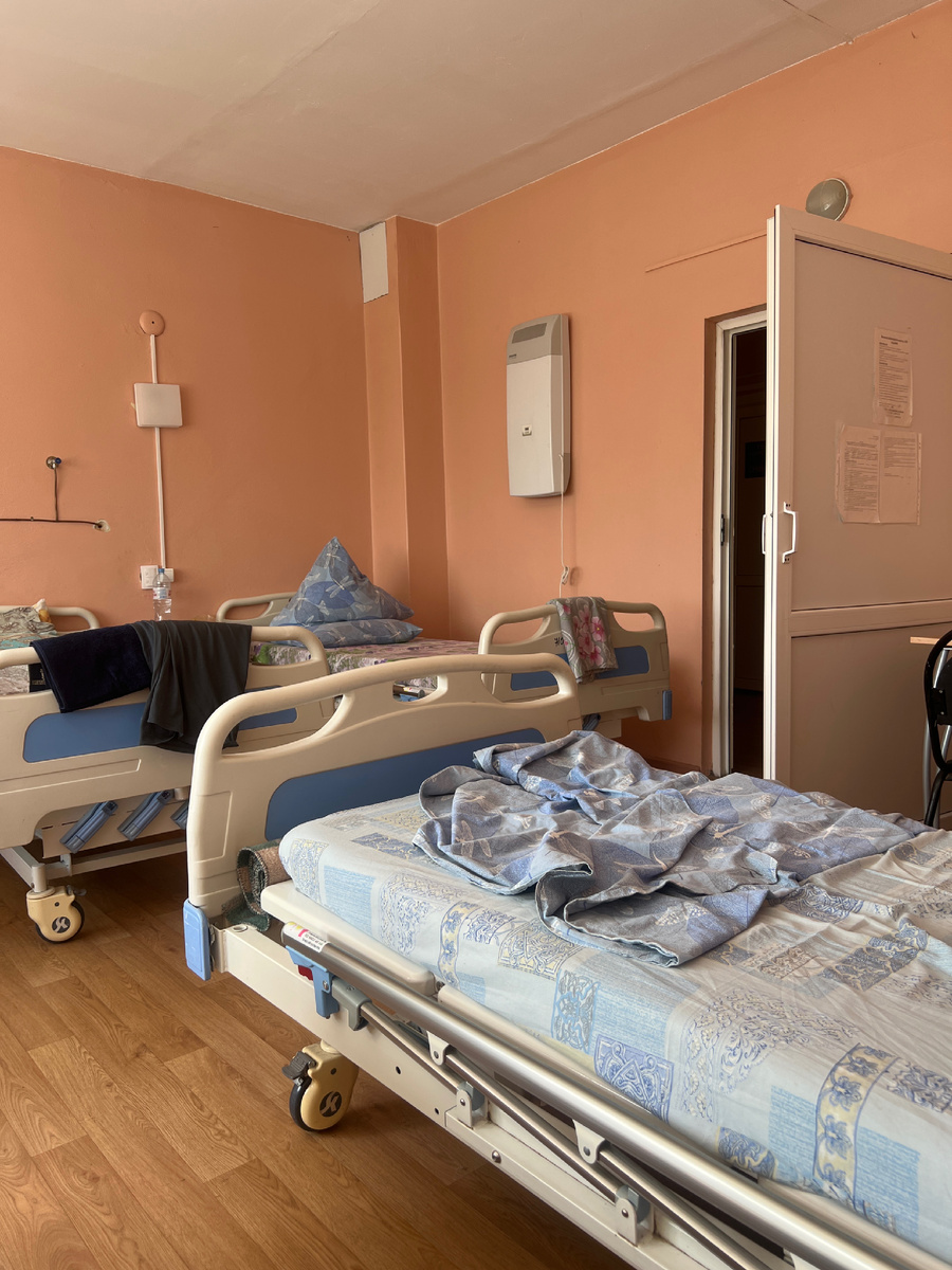 Палат номер 6