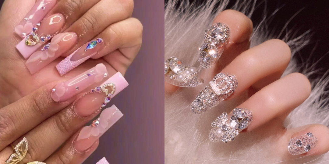Топ-10 дизайнов накладных ногтей, которые можно приклеить самостоятельно