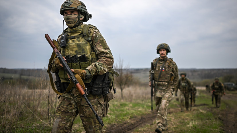   РИА Новости Сергей Бобылев