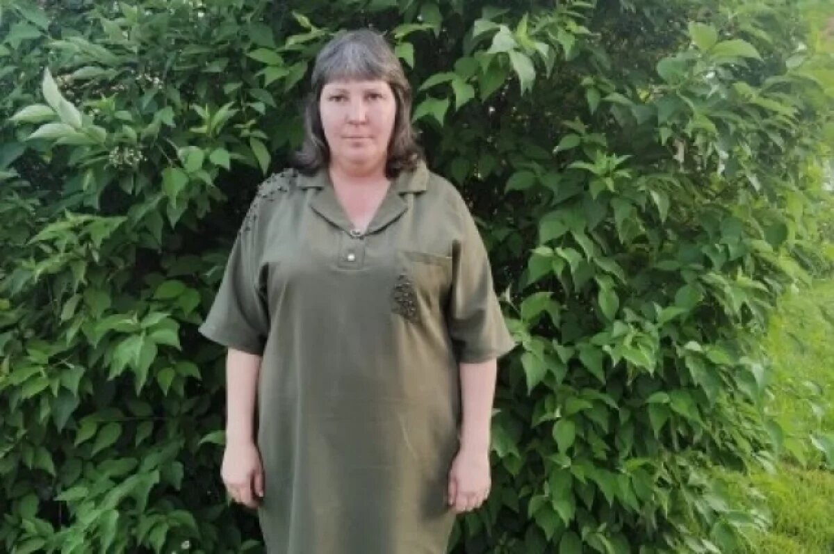    Томская полиция ищет женщину 1977-года рождения, пропавшую месяц назад