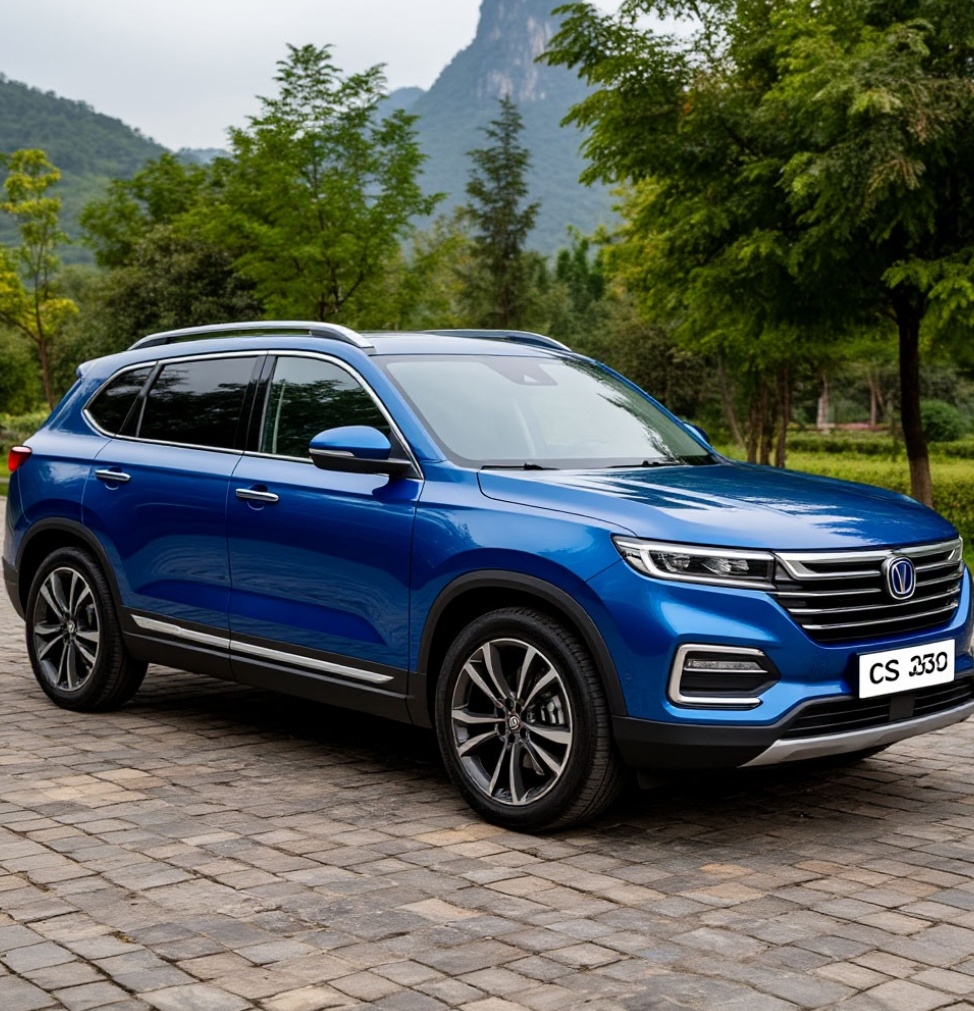 Китайское авто