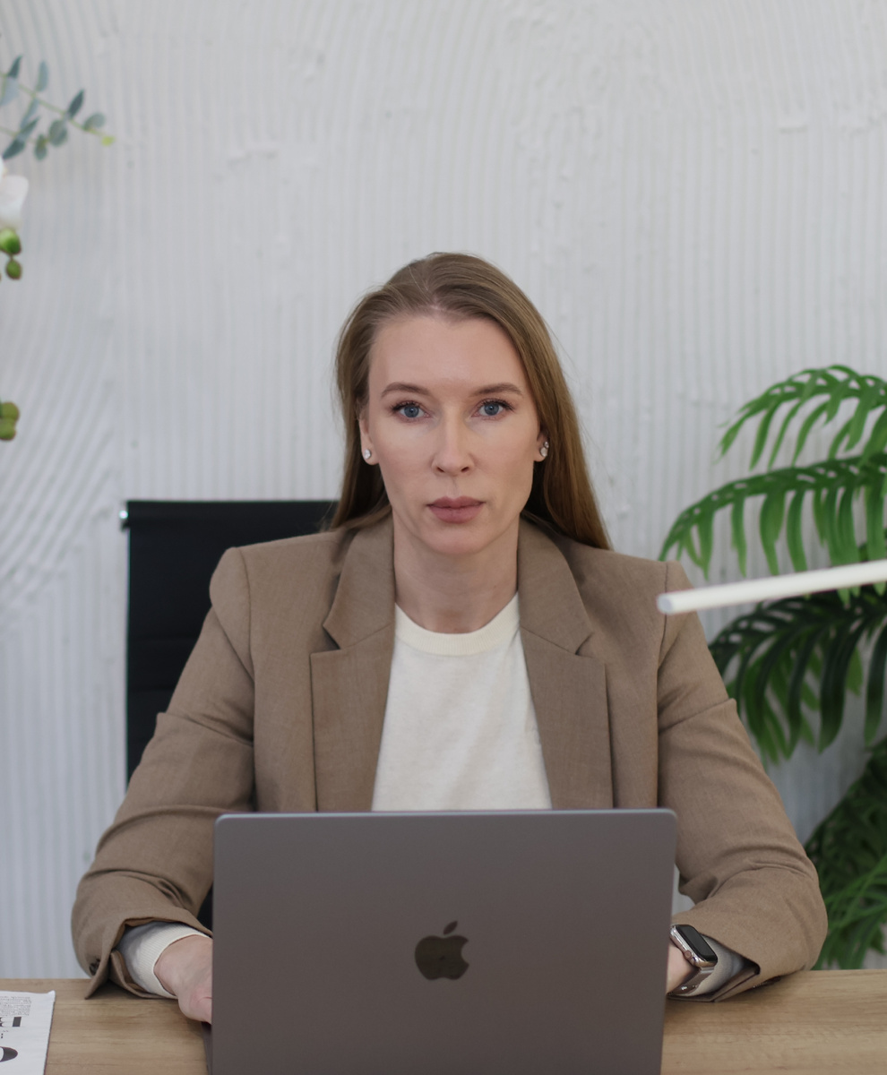 Андреева Александра, психолог