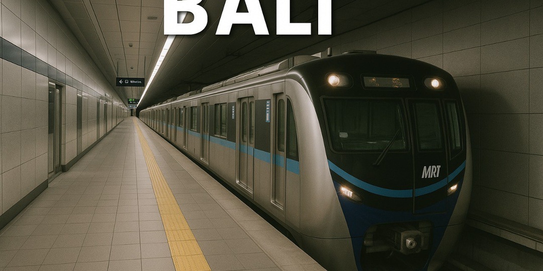 Метро на Бали / Новости