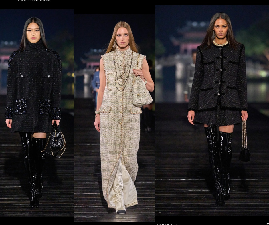 Источник фото: Vouge Runway 