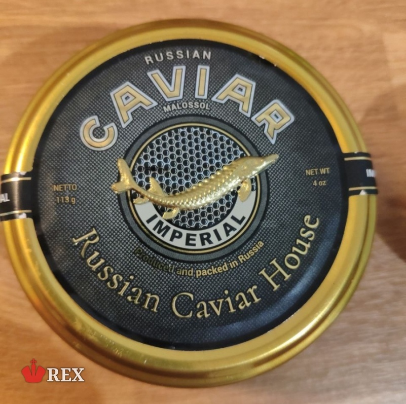    Чёрная икра. Фото: REX