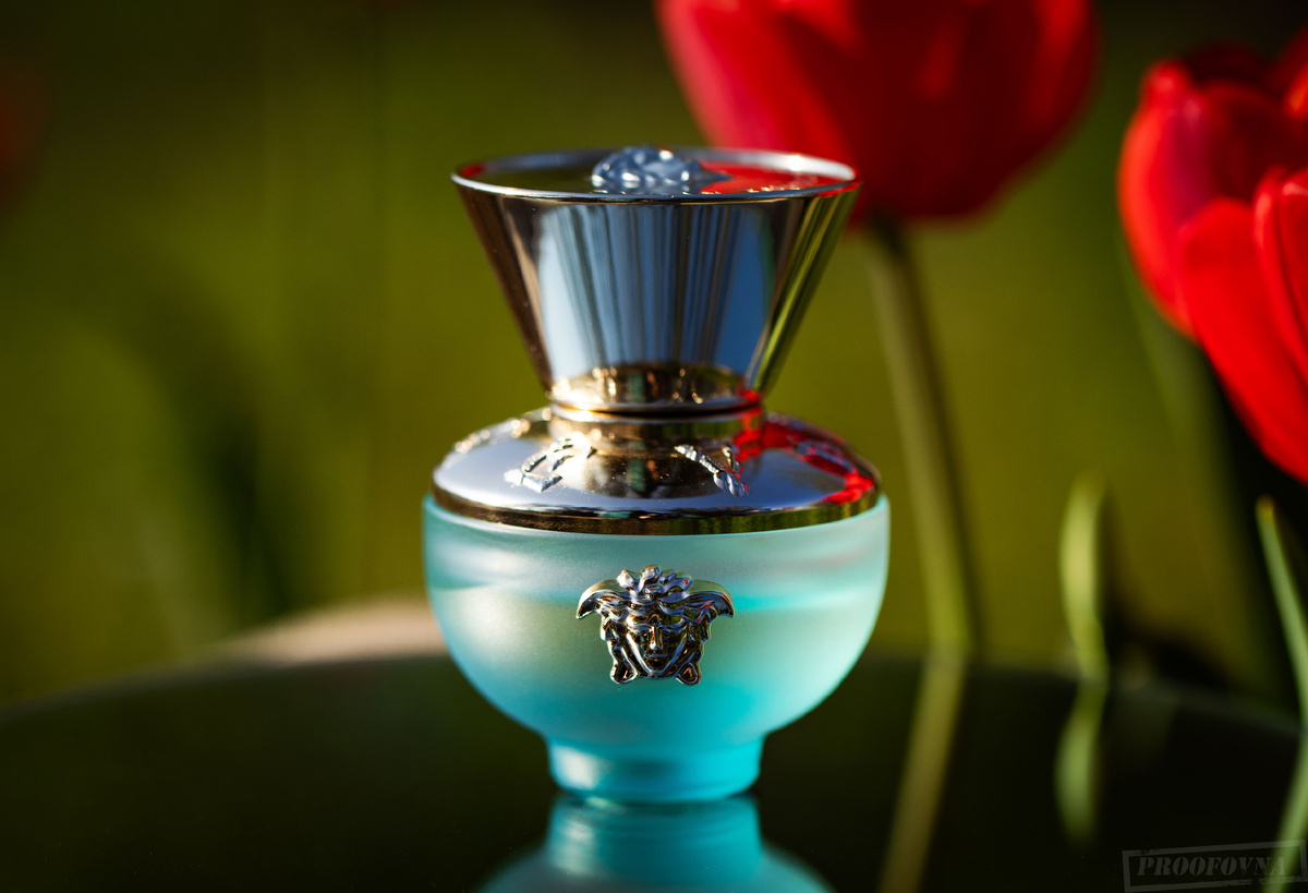 Versace Pour Femme Dylan Turquoise Versace