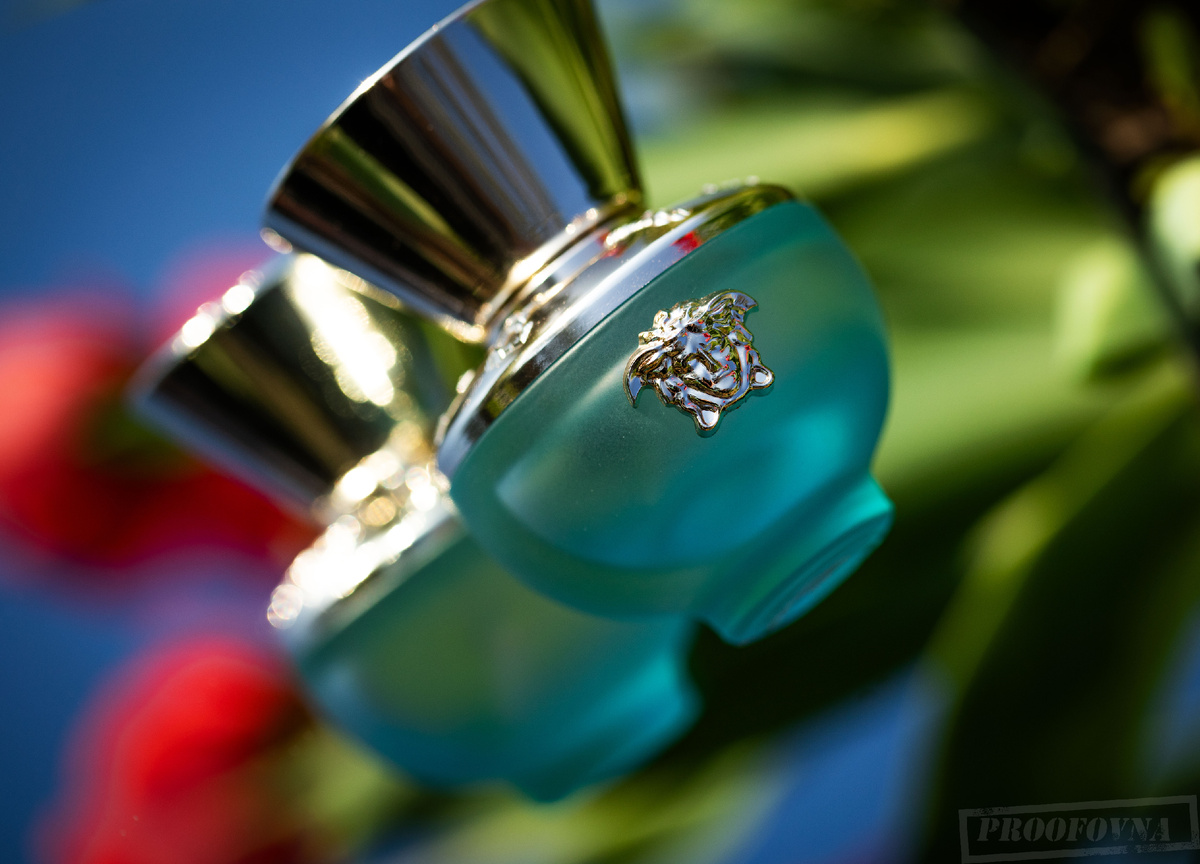 Versace Pour Femme Dylan Turquoise Versace