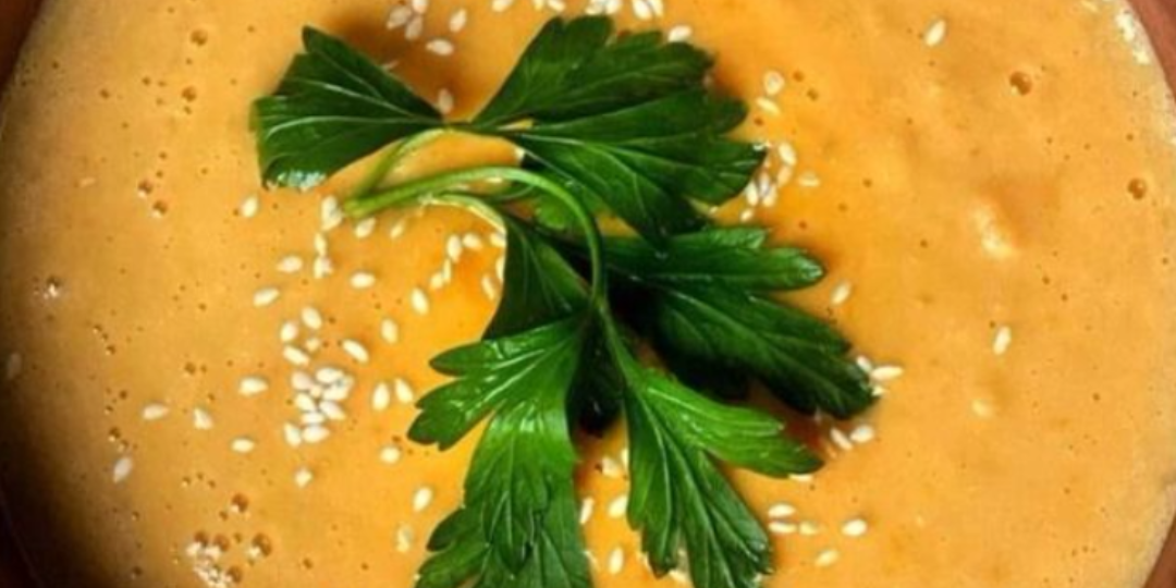 ЧЕЧЕВИЧНЫЙ КРЕМ-СУП – минимум калорий, максимум пользы! 🔥💥