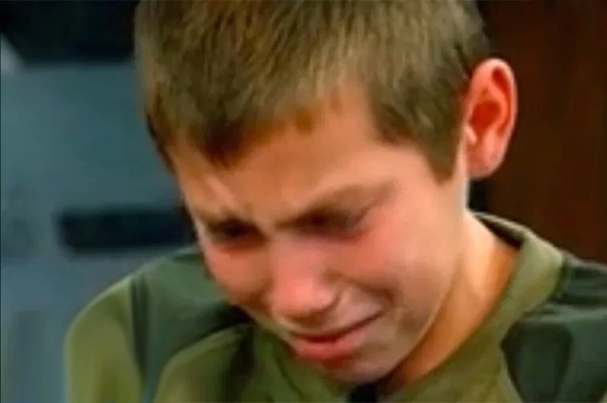    Виктору Бабию из Ростовской области не повезло с самого детства.