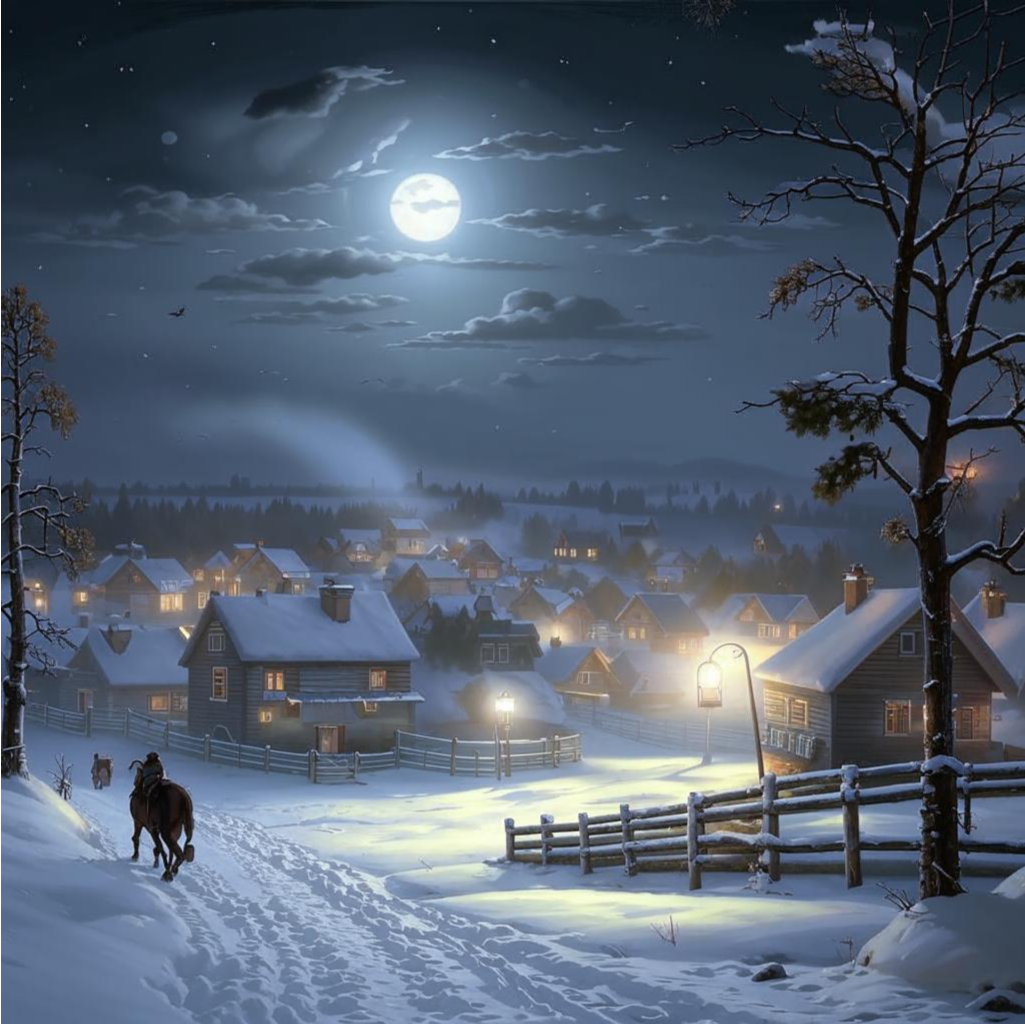 Изображение сгенерировано нейросетью на основе текста данной заметки