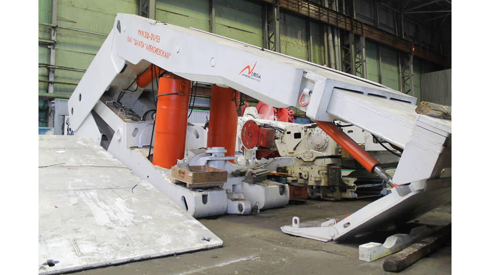 Фото: Елена Брыкина / Сибирский уголь / Коммерсантъ