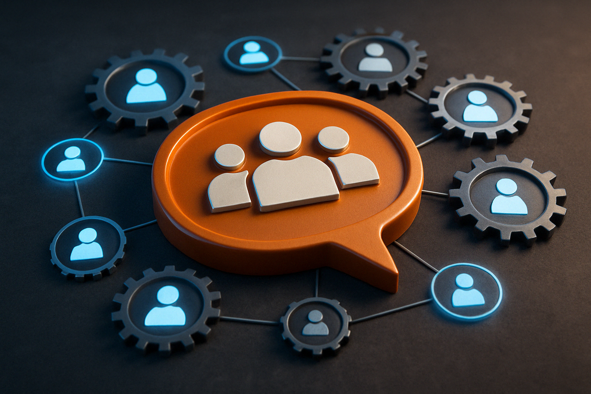 Продвижение через комьюнити