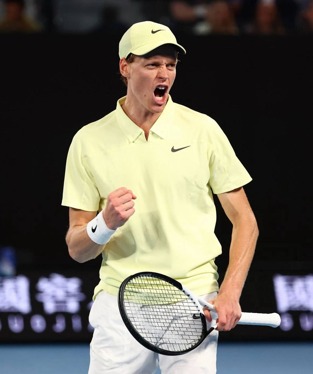 Фото: социальные сети Янника Синнера