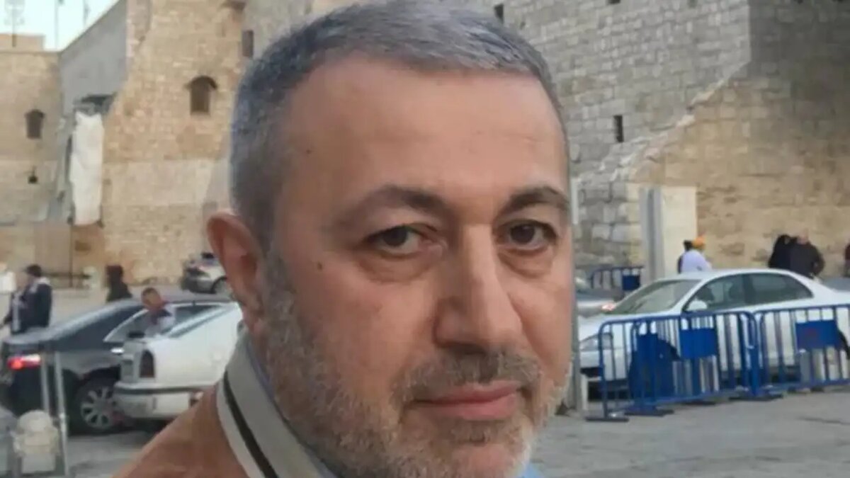    Михаил Хачатурян.