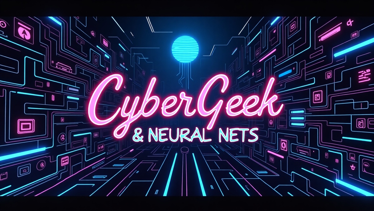 "Киберщик & Нейросети"