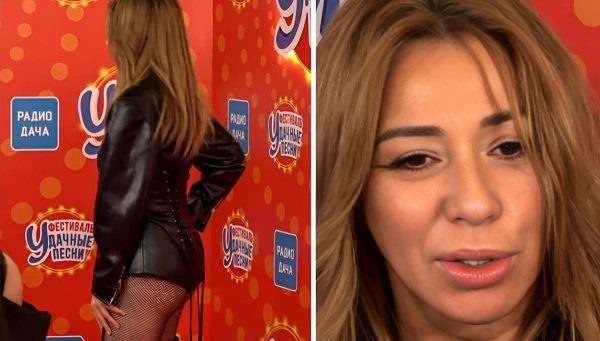    Алена Апина, фото: стоп-кадр